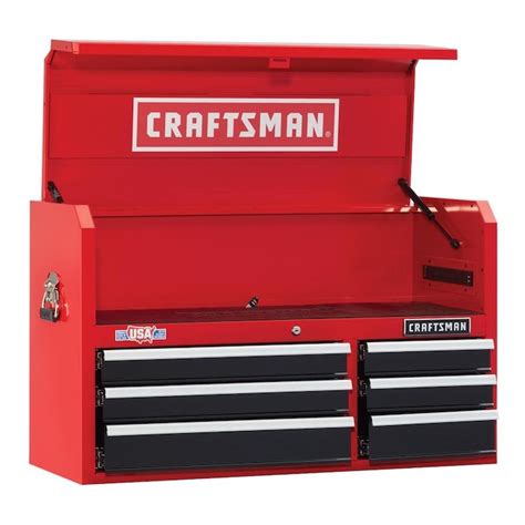 metal open top tool box|top tool chests clearance.